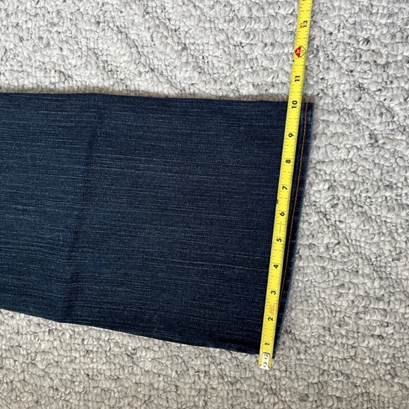 Silver Aiko Bootcut Jeans size 34 inseam 33 retro Y2K excellent condition - Picture 5 of 8